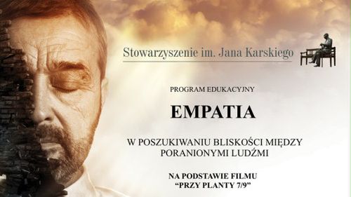 „EMPATIA - w poszukiwaniu bliskości między poranionymi ludźmi”