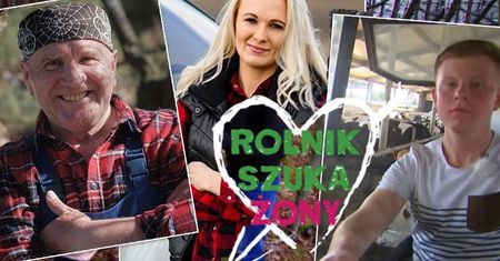 Zwiastun "Rolnik szuka żony 7", a w nim uczestnicy poprzednich edycji show. TVP zaskoczyło fanów programu
