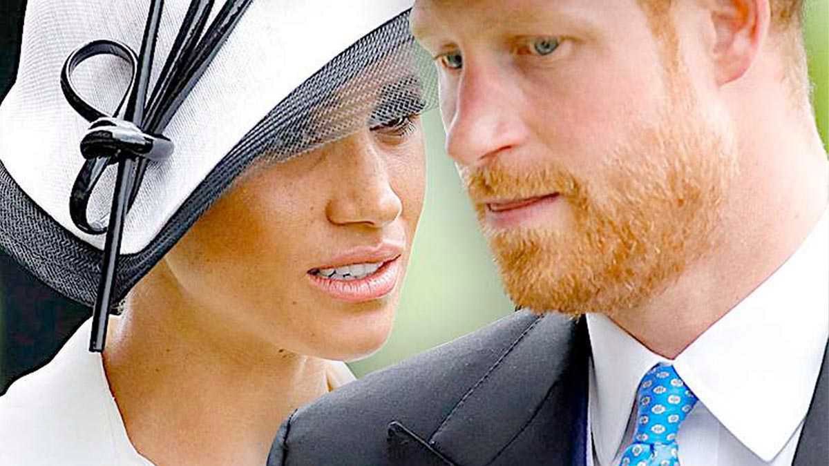 Książę Harry wybiera się na ślub swojej byłej partnerki! Co na to Meghan Markle? Czy też została zaproszona?