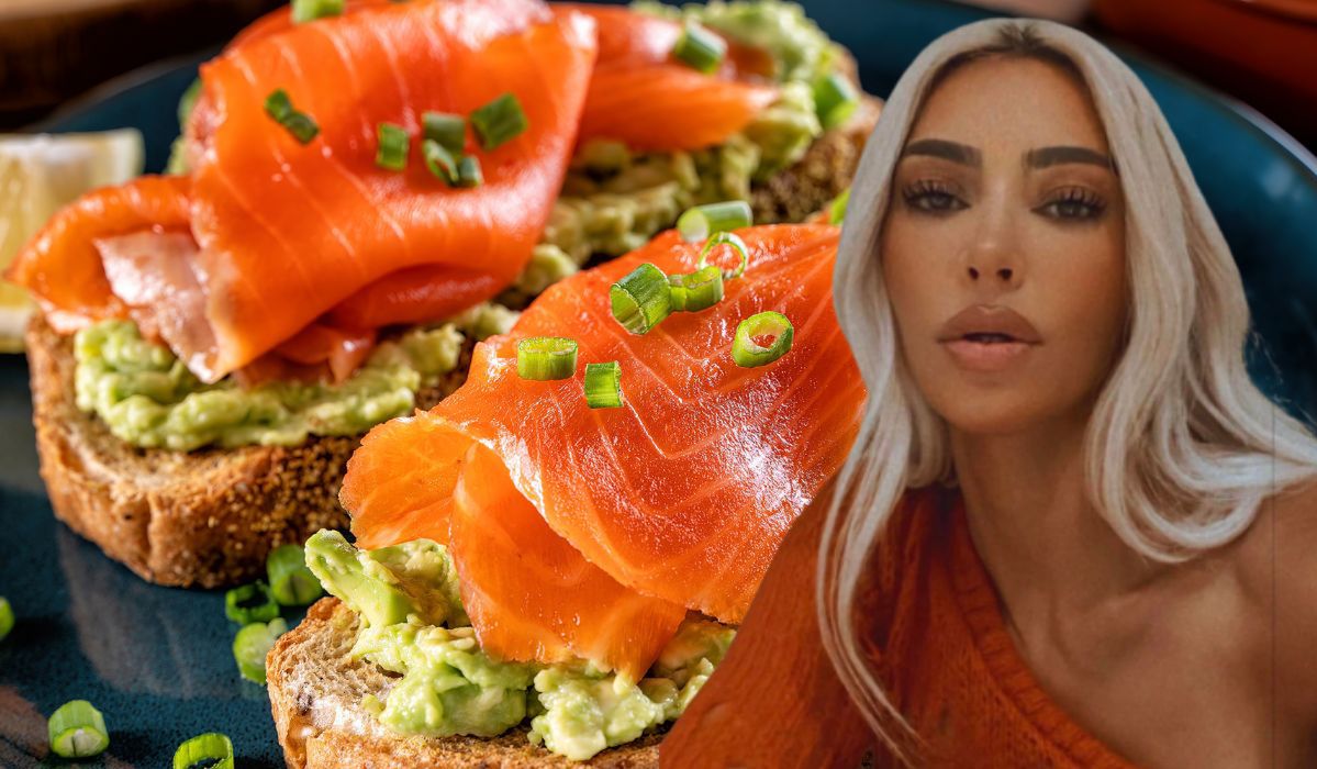 Ekspresowy lunch według Kardashianek. Przygotujesz nawet w biurowej kuchni