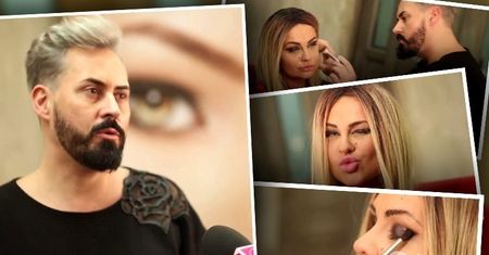Ten makijaż będzie idealny na ostatnią szaloną karnawałową imprezę! Zostań nowoczesną Brigitte Bardot jak nasza modelka - fotografka Ania Szubert [WIDEO]