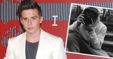 Brooklyn Beckham został fotografem! Syn Victorii i Davida zrobi kampanię dla luksusowej marki