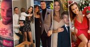Wigilia Bożego Narodzenia 2020 u gwiazd. Tak świętują Lewandowscy, Rozenek, Siwiec, Marina… [DUŻO ZDJĘĆ]