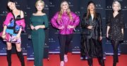 Gwiazdy na imprezie Armani Exchange Party: Ewa Chodakowska, Magdalena Wójcik, Monika Richardson