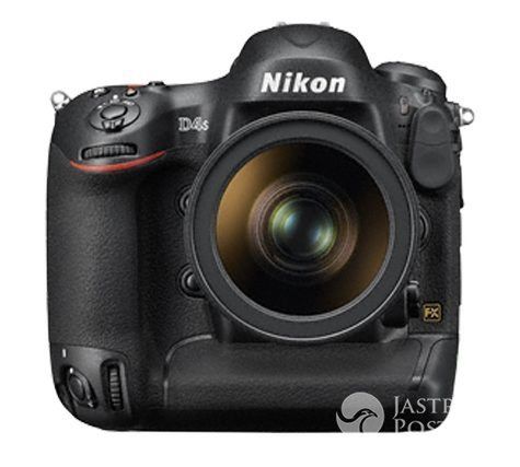 Aparat fotograficzny, Nikon, D4s