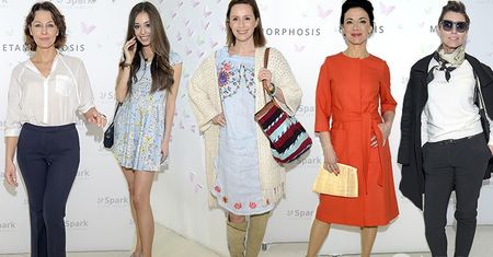 Gwiazdy na pokazie kolekcji biżuterii: Anna Popek, Izabella Krzan, Monika Mrozowska, Ilona Felicjańska, Anna Iberszer i inni [GALERIA]