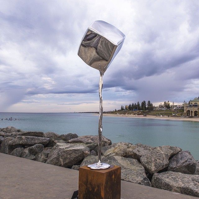 © sculpturebythesea/Instagram