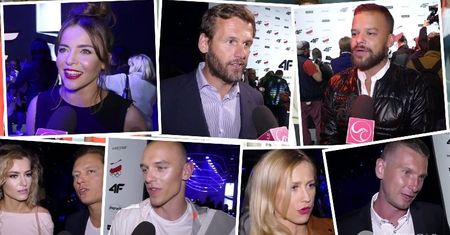 Wiemy, w jakich ubraniach sport uprawiają Edyta Herbuś, Mateusz Kusznierewicz, Michał Piróg, Sylwia Juszczak... [WIDEO]