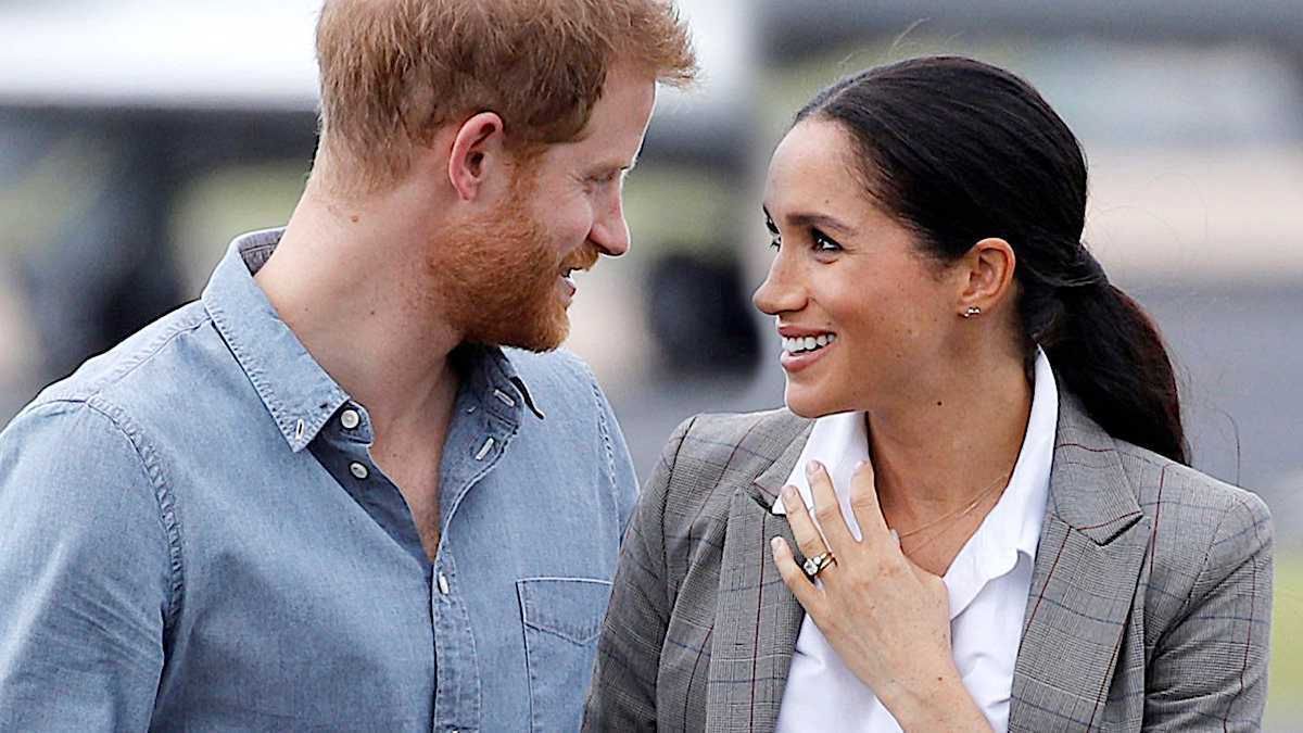 Meghan Markle i książę Harry ponownie zostaną rodzicami?! Brytyjskie media wytropiły wielką tajemnicę książęcej pary!