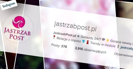 10 najpopularniejszych zdjęć na Instagramie Jastrząb Post. Kogo polubiliście? Kto się najbardziej podobał?