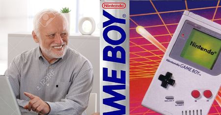 Dziady #03 - Game Boy (1989)