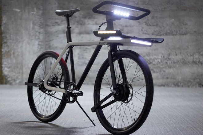 Kierownica bezpieczniejsza niż zamek? Takiego roweru jeszcze nie widzieliście