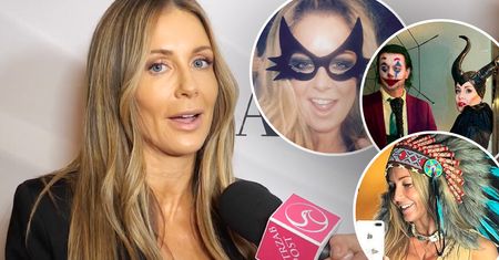 Małgorzata Rozenek już pracuje nad przebraniem na Halloween. Takiego wyzwania jeszcze nie miała. "Ja to po prostu kocham"