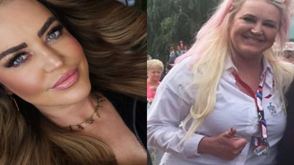 Agnieszka Kotońska schudła 40 kg, Fot. instagram/agnieszkakotonska