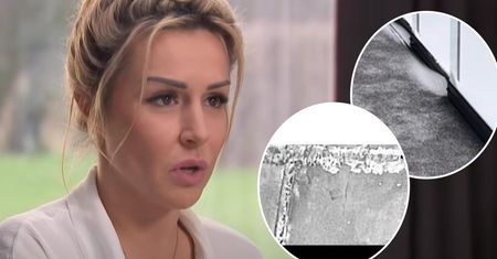 Za oknem masa śniegu, ale w domu też biało. Blanka Lipińska pokazała to zdjęcie z nowiutkiego apartamentu i zaczęła się tłumaczyć
