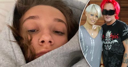 Fabienne Wiśniewska ledwo skończyła 18 lat, a już zmaga się z poważnym nałogiem. Zdradziła ją relacja na Instagramie