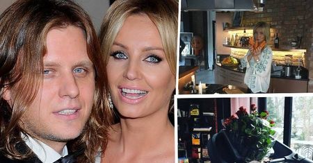 Luksusowe wnętrza i stylowe dodatki! Tak mieszkają Agnieszka Szulim i Piotr Woźniak-Starak. Mamy zdjęcia