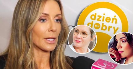 Małgorzata Rozenek odpowiada na krytykę Krupińskiej i Ohme. Brakuje jej luzu? Tak to wygląda z jej perspektywy