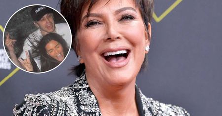 Kris Jenner już wie, jak zarobić na związku Kim i Pete Davidsona. Złożyła mu pierwszą zawodową propozycję