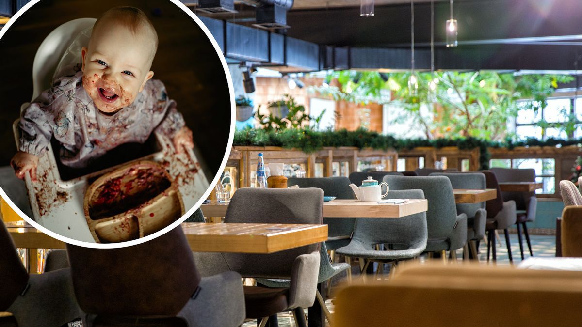 Obsługa restauracji nie wpuściła matki z dwójką dzieci. Powód jest bulwersujący. Fot. AdobeStock