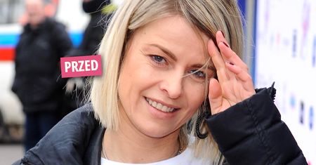Mandaryna zaszalała u fryzjera i dodała sobie lat metamorfozą. Taki kolor włosów nie był chyba dobrym pomysłem