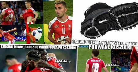 Tego można było się spodziewać! Memy po meczu Francja-Szwajcaria na EURO 2016 przejdą do historii