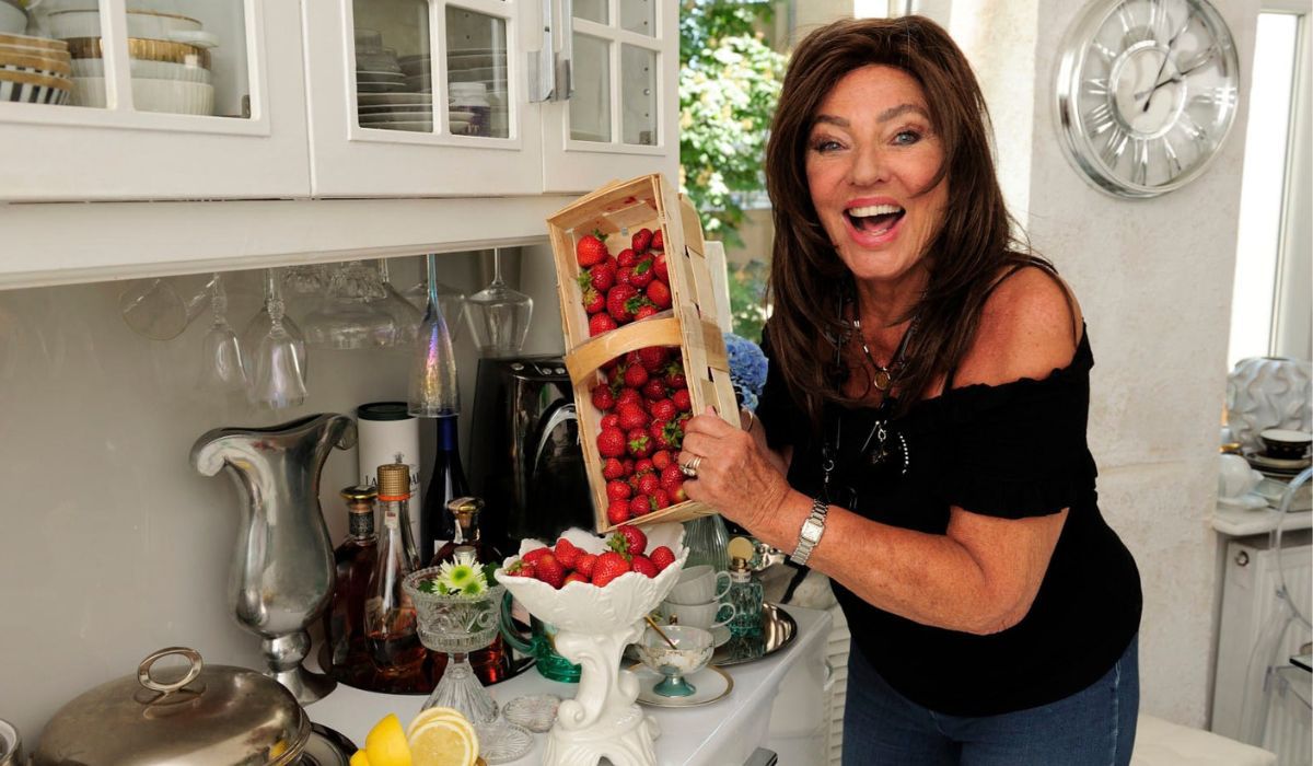 Sekret szczupłej sylwetki Agnieszki Fitkau-Perepeczko. 81-latka nie je dwóch rzeczy