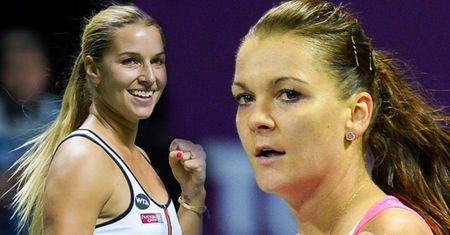 Pogromczyni Agnieszki Radwańskiej ma kłopoty. Dominika Cibulkova chciała wyjść za mąż, ale nie przewidziała tego...