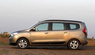 Dacia Lodgy: szykuje się bestseller