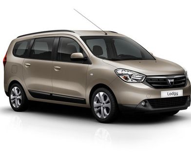 Dacia Lodgy: przestronnie i tanio