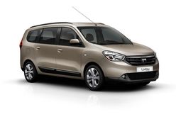 Dacia Lodgy: przestronnie i tanio