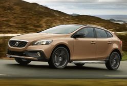 Volvo V40 Cross Country: uniwersalny crossover