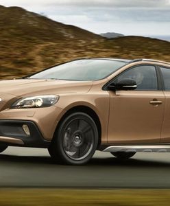 Volvo V40 Cross Country: uniwersalny crossover