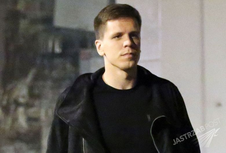 Wojciech Szczęsny rozbawił kolegów z kadry