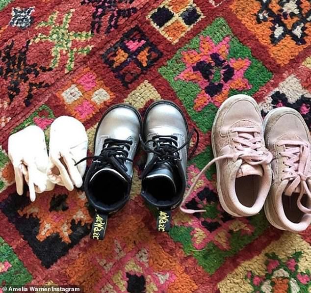 Jamie Dornan i Amelia Warner trzeci raz zostali rodzicami