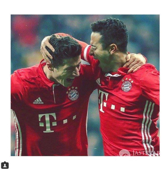 Anna Lewandowska jest dumna z męża