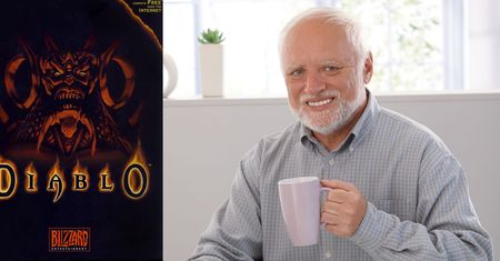 Dziady #01 - Diablo (1996)