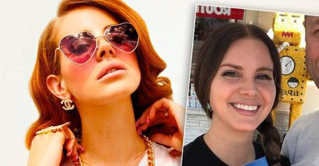 Lana Del Rey zakochana! Gwiazda pokazała swojego przystojniaka. Jest od niej sporo starszy