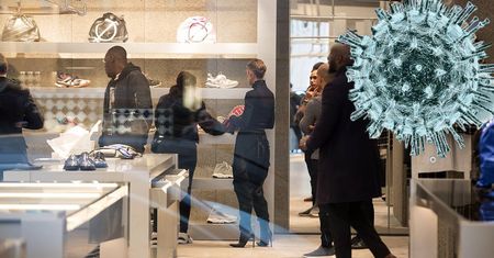 Zakupy w galeriach handlowych za chwilę stracą sens. Kolejne marki zamykają sklepy
