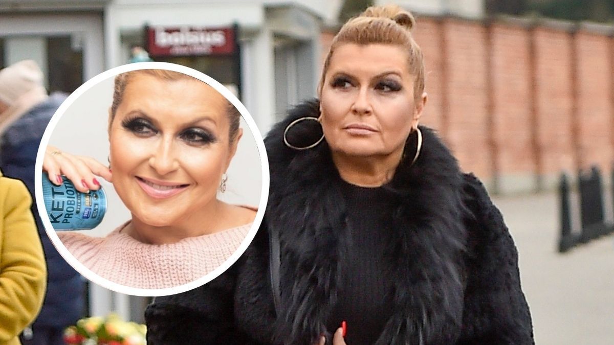 Katarzyna Skrzynecka fot. AKPA, materiały prasowe