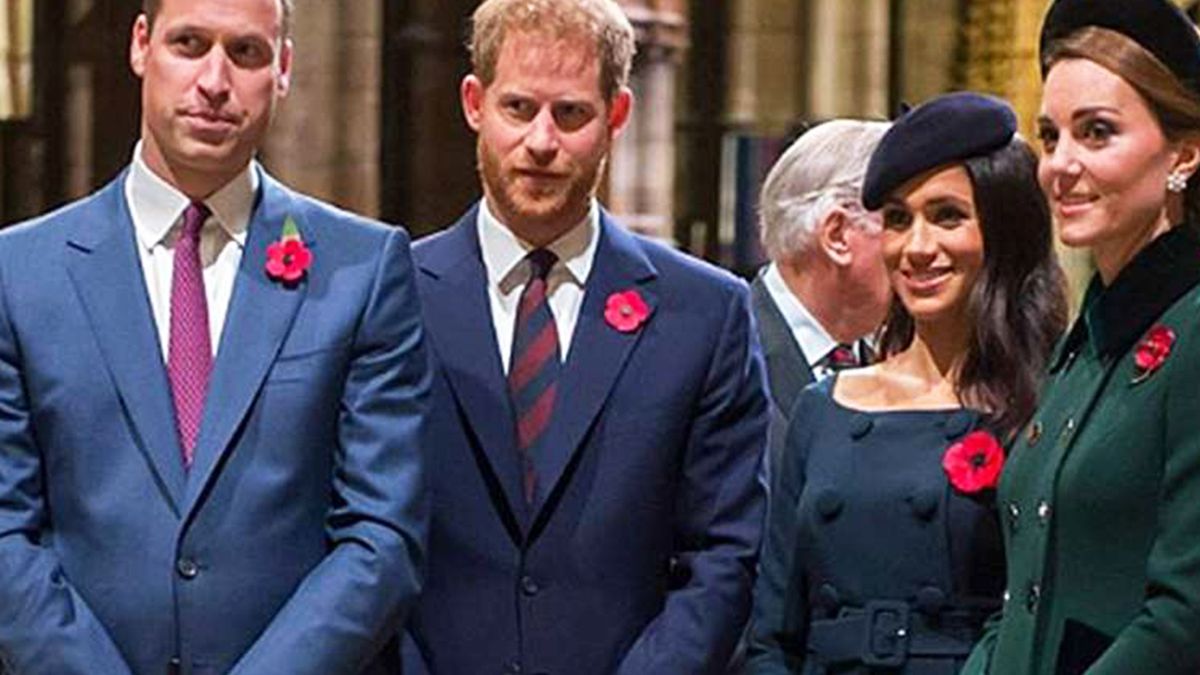 Meghan Markle, księżna Kate,