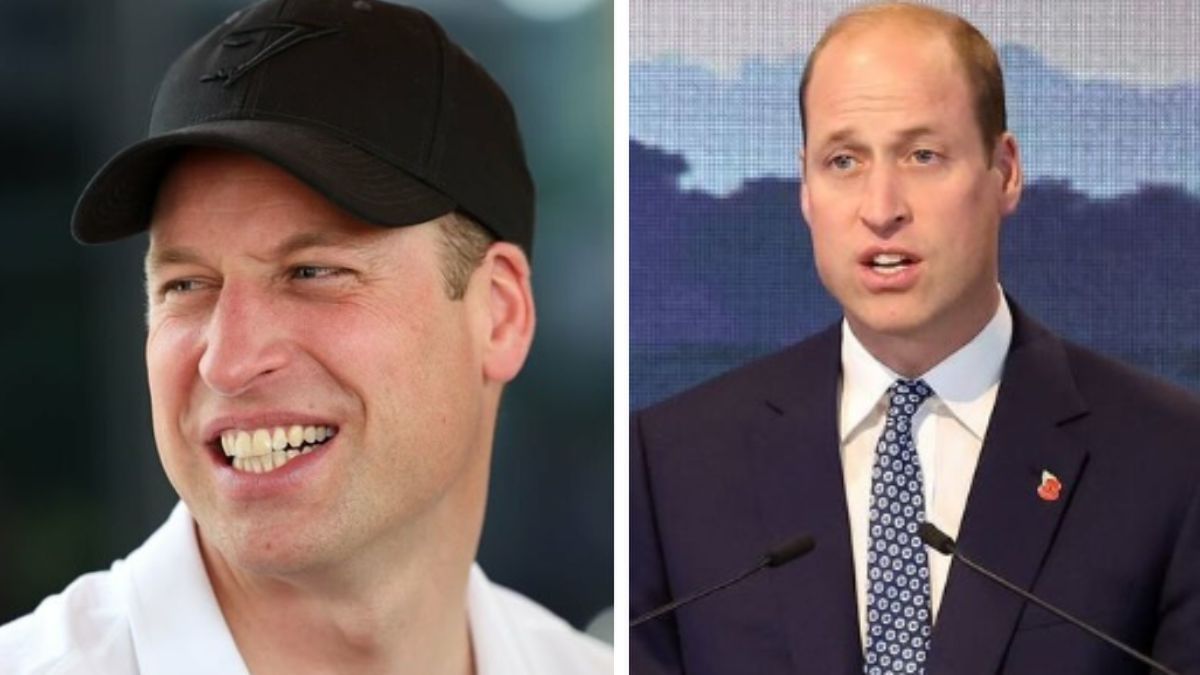 książę William fot. Instagram