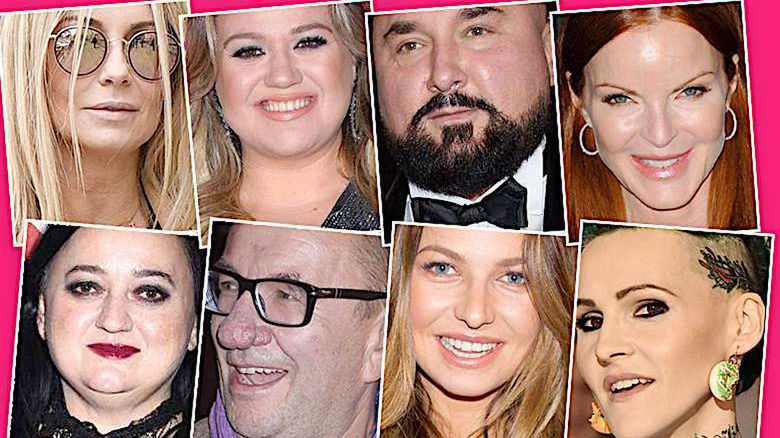 Metamorfozy gwiazd 2018