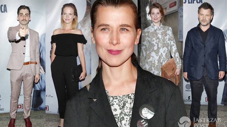 premiera filmu kamper gwiazdy 1