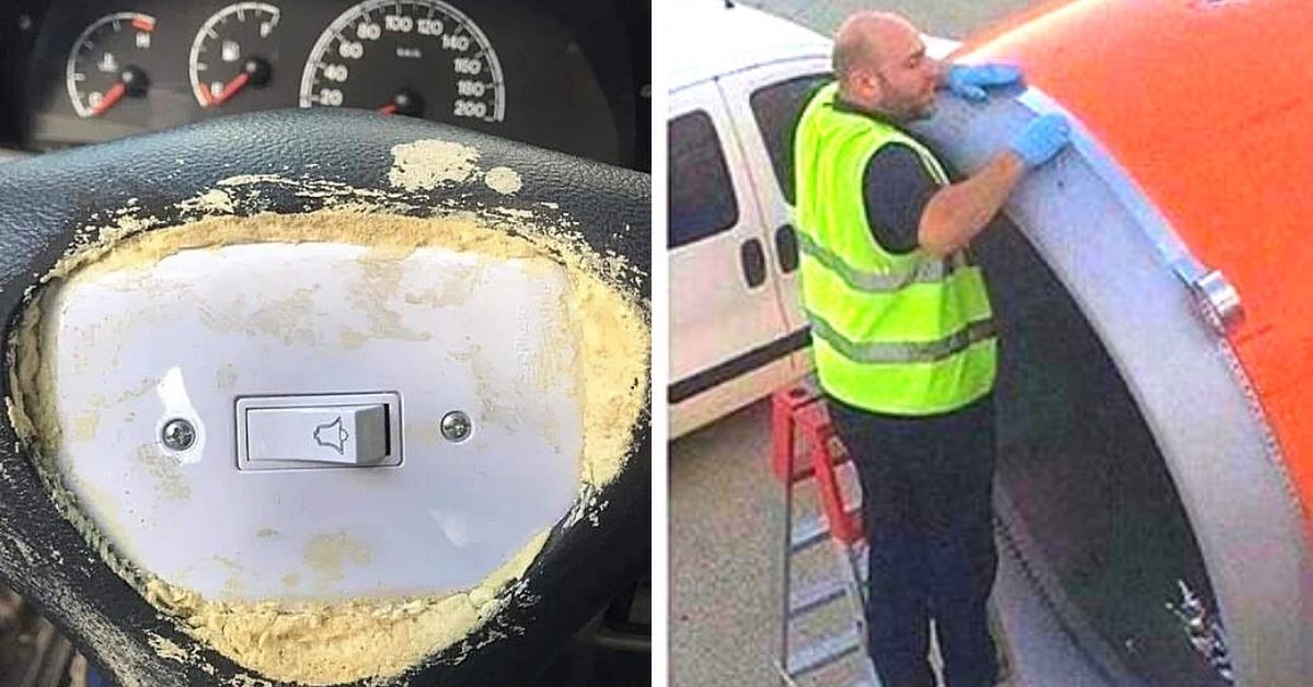 17 Handymen Who Could Make MacGyver Go Green With Envy. Their Resourcefulness Is Just Impressive!