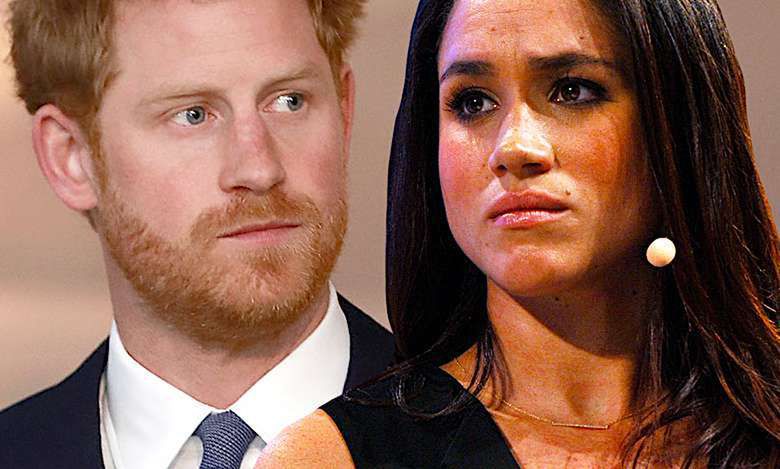 Meghan Markle nie chce księcia Harry'ego na sali porodowej! Już wiadomo kto go zastąpi