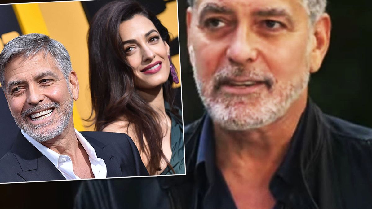 Amal nie miała litości dla George’a Clooneya, gdy poprosił ją o rękę. Zanim padło „tak” musiał się nieźle namęczyć