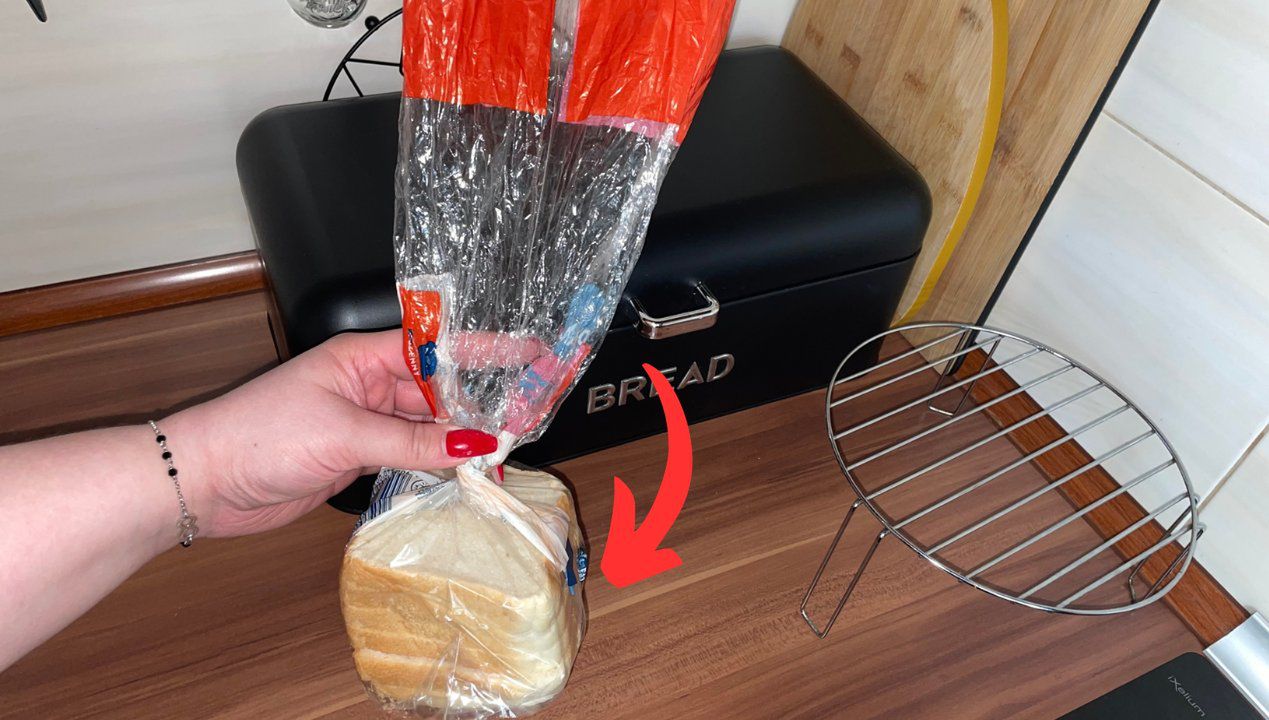Jak przechowywać chleb tostowy? Fot. Genialne.pl