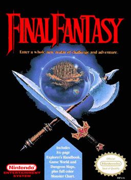 Klasyczne Final Fantasy już w Virtual Console