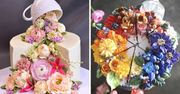 29 kolorowych wypieków, które tryskają wiosennymi akcentami. Słodkości nie tylko pełne kwiatów!